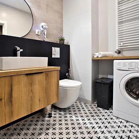Komputerowa P&o Serviced Apartment