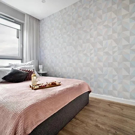 Apartment Komputerowa P&o Serviced