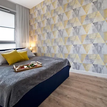 Apartment Komputerowa P&o Serviced