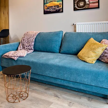 Komputerowa P&o Serviced Apartment
