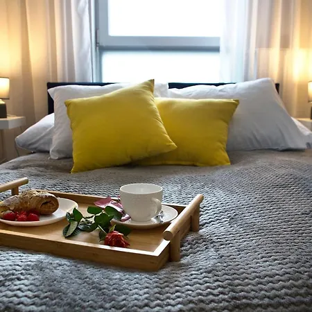 Komputerowa P&o Serviced Apartment *