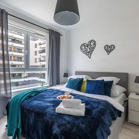 Apartment Komputerowa P&o Serviced