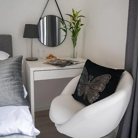 Komputerowa P&o Serviced Apartment *