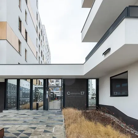Komputerowa P&o Serviced Apartment Warsaw