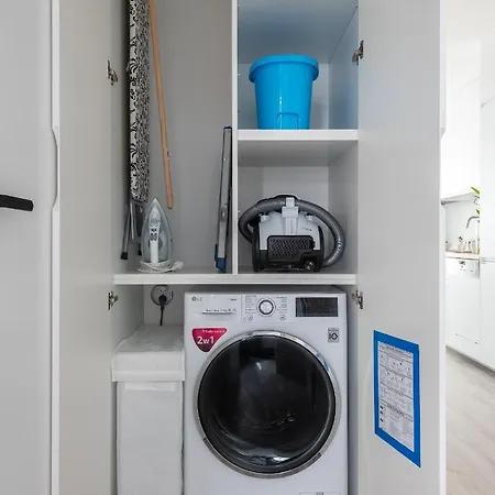Komputerowa P&o Serviced Apartment Warsaw