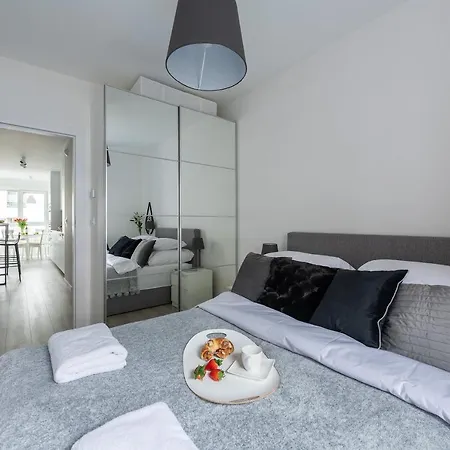 Apartment Komputerowa P&o Serviced