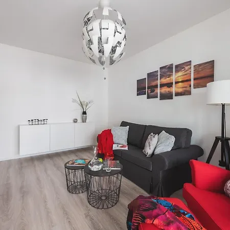 Apartment Komputerowa P&o Serviced Warsaw