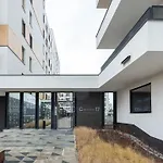 Komputerowa P&o Serviced 公寓 华沙