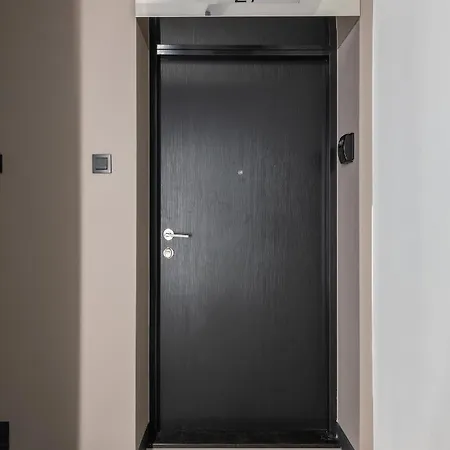 Apartamento Komputerowa P&o Serviced
